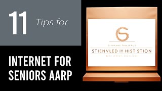11 Tips On Internet For Seniors Aarp