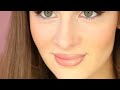 how to fake big lips change your lip shape overline lips tutorial peachy