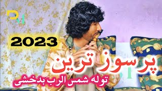 توله جدید شمس الرب بدخشی 🎵