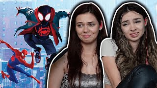 *Spider-Man: Into The Spider-Verse* is so EMOTIONAL🥺🥲 Reaction