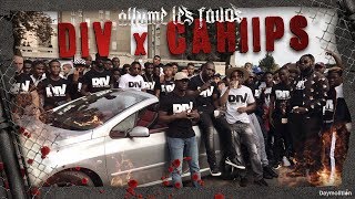 D.I.V feat Cahiips - Allume Les Favos (Prod by Diggz) I Daymolition