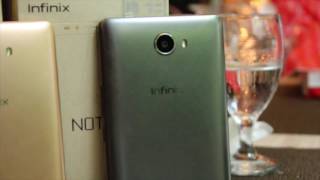 Infinix Note 2 4G LTE (2GB RAM) Hands-on Review