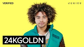 24kGoldn “Good Intentions” Official Lyrics & Meaning | Genius Verified