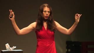 Our world in Crises, how love can provide a solution | Anneloes Smitsman | TEDxALC