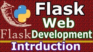 Introduction To Python Web Development With Flask #1