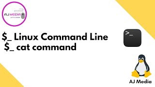 #6 Linux command Line || $_ cat Command in Linux