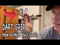 How To Hold Your Darts - Soft Tip and Steel Tip