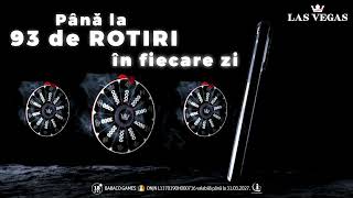 Câștigă până la ☘️ 𝟗𝟑 de rotiri zilnice la 🎡 Roata Norocului!