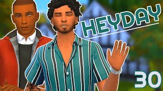 Heyday: The Sims 4 Let's Play | Part 30 | Live Laugh Bball