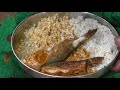 village cooking ayala meen kulambu cooking by village food recipes