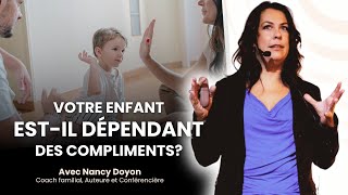 Votre enfant est-il dépendant des compliments?🤔 [🎥Extrait]