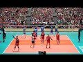 volleyball japan vs slovenia amazing match highlights world cup