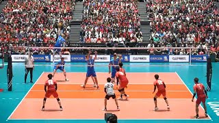 Volleyball Japan vs Slovenia - Amazing Match Highlights World Cup