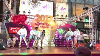 611 Superkidz Countdown Show 20161231 @WTC 世貿中心