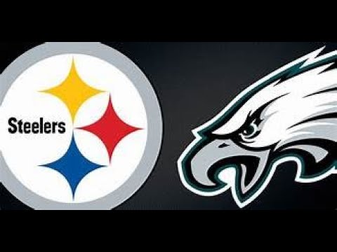 Preseason Steelers VS Eagles [HL] - YouTube