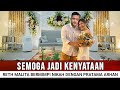 DARI SAYANGNYA, RETH MALITA MIMPI NIKAH DENGAN PRATAMA ARHAN