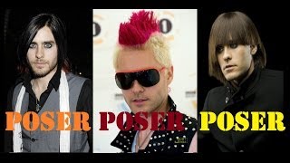 Jared Fucking Leto: A Comedy Short about Posers and Celebrities