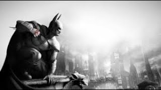 Finally Playing Batman Arkham Asylum