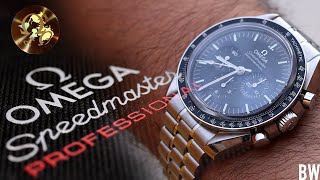 THE ICON - Omega METAS 'Moonwatch' Review - New Speedmaster