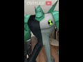 Ben 10 Diamondhead transformation (REAL LIFE)