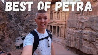 Visit Petra in Jordan 🇯🇴 - Secrets of the Ancient World Wonder!