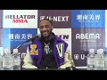 bellator vs rizin a.j. mckee talks fighting in japan khabib and usman nurmagomedov goals for 2023