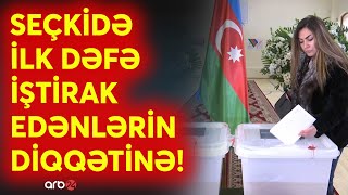 İlk dəfə seçkidə iştirak edənlərin nəzərinə! Səsvermə zamanı bu prosedurlardan keçəcəksiniz