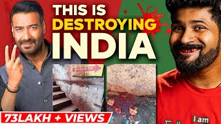Pan Masala industry NEEDS to stop | Spitting problem of India | Abhi and Niyu