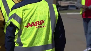 AARP Kansas helps prevent fraud and identity theft with Shred Event