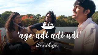 Aye Udi Udi Udi (Saathiya) | Live on a Boat | The Kashti Project