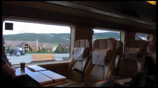 Bergensbanen | Train Oslo-Bergen