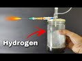 How To Make Hydrogen Generator at home / Now strong generator hydrogen