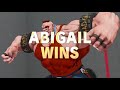 【2】ストーム久保アビゲイルvs餅ダルシム どんどん早くなる試合展開！ stormkubo abigail vs yhcmochi dhalsim