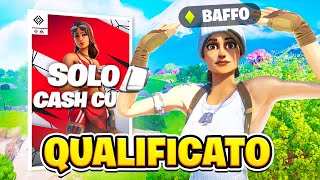 MI SONO QUALIFICATO ALLA SOLO CASH CUP IN MEDIO ORIENTE💪