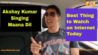 Maana Dil song Good Newwz Akshay Kumar - Kareena | Diljit & Kiara | B Praak | Good Newz Movie Songs