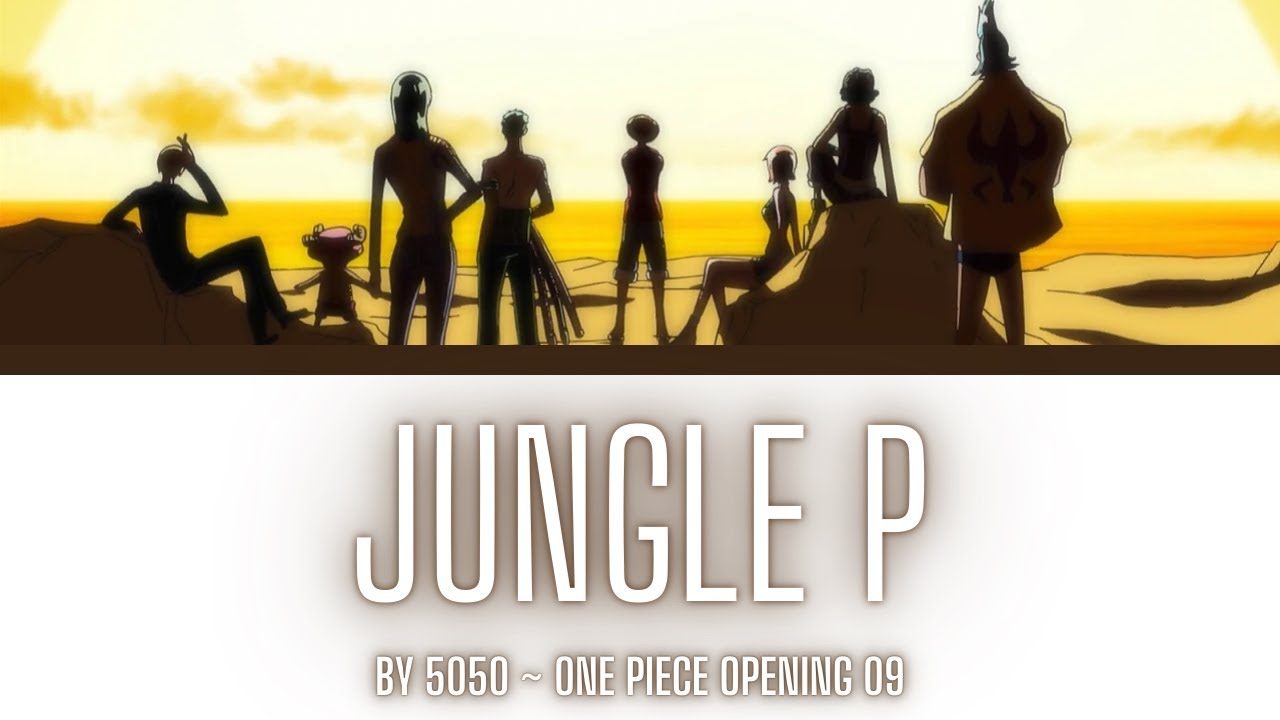 画像 One Piece 5050 Jungle P 114322