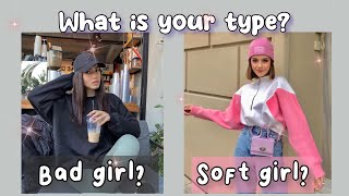 🌟ARE YOU A BADDIE OR A SOFT GIRL? | Find your aesthetic | Quiz 2022 ~ Sam’s Stories