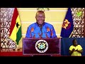 No debt haircut from IMF talks: Ghana president