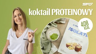 Koktajl Proteinowy - ISOLATE PROTEIN