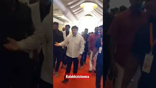 Actor #Prabhu Mass Entry😍 #shorts