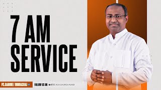 LIVE | Sunday Service - 2 | 04 August 2024