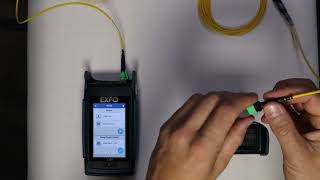 EXFO Multi-Fiber OLTS