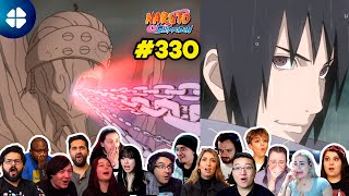 The Promise of Victory | Shippuden 330 Reaction Mashup ナルト 疾風伝 海外の反応