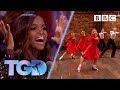 Oti So Excited By Incredible Child Dancers Kla The Greatest Dancer Auditions