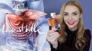 NEW LANCOME LA VIE EST BELLE IRIS ABSOLU PERFUME REVIEW | Soki London