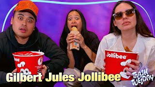 Going Deep w/ Rudy Jules, Gilbert Galon \u0026 Jollibee!