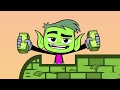 teen titans go pyramid scheme