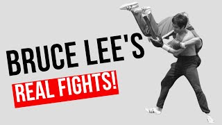 Bruce Lee's REAL Fights - The KFG Chats w/John Little | The Kung Fu Genius Podcast #7