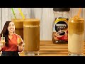 Dalgona Whipped Coffee vs Greek Frappe: Taste Test