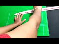 ക്രോസ്സ് കട്ട്‌ ലൈനിങ് ബ്ലൗസ് crosscut lining blouse cutting tutorials